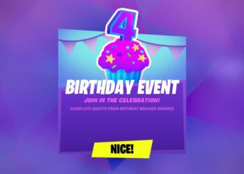 Fortnite Birthday 2021 Challenges & Rewards