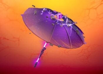 Fortnite Chapter 2 Season 8 VIctory Umbrella