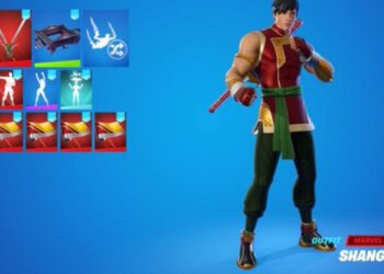 Shang-Chi Fortnite Marvel Skin Set Leaked – Release Date & Price