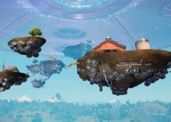 How to join Fortnite Sky Fire Event Game Mode