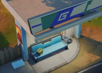 Leave Secret Documents at a bus stop