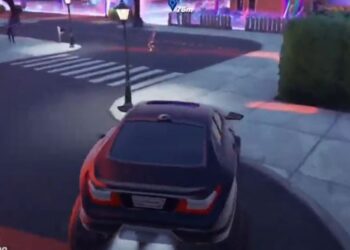 Alien Settlement Fortnite Locations: Leave an IO Car at An Alien Settlement