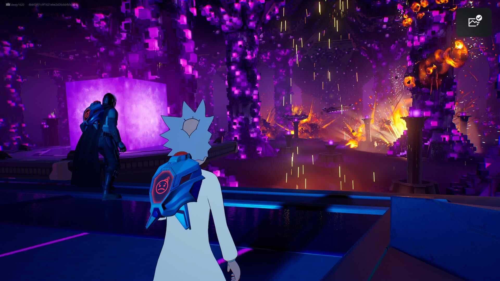 Fortnite Live Sky Operation Event