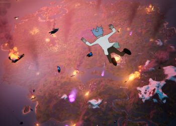 Fortnite Sky Operation Live Event