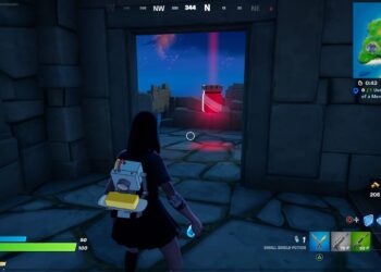 Fortnite Fort Crumpet Bottle 3