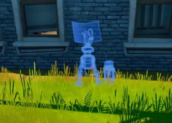 place a jammer outside the IO base