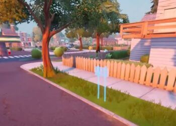 Where to Place Warning Signs in Fortnite chapter 2 season 7 week 14