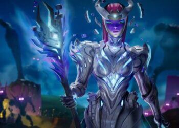 Cube Queen in Fortnite