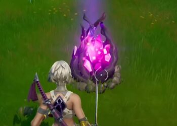 Destroy the Corruption Cluster and all the Corruption Fragments