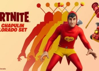 El Chapulin Colorado Fortnite