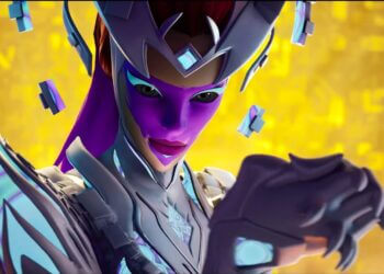 Fortnite Cube Queen Skin