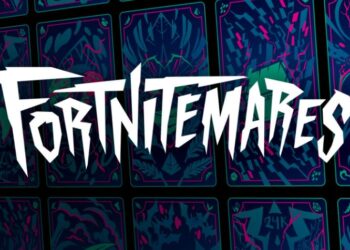 Fortnitemares 2021 Halloween Event