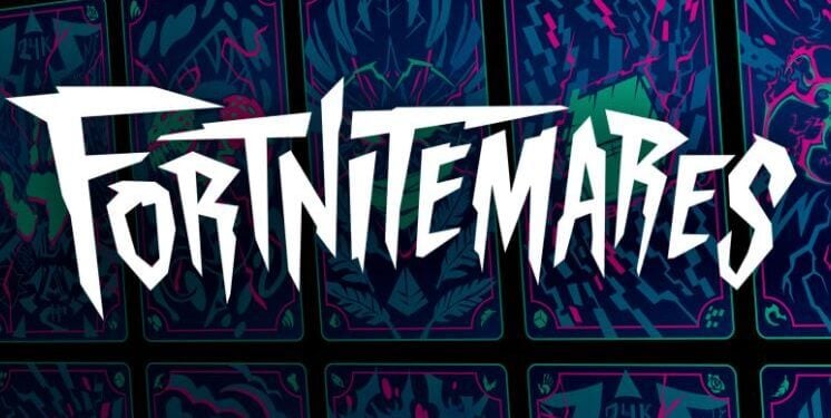 Fortnitemares 2021 Halloween Event