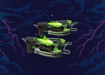 New Fortnite Update Today (October 5 2021) Patch Notes – Dual Fiend Hunters Crossbow