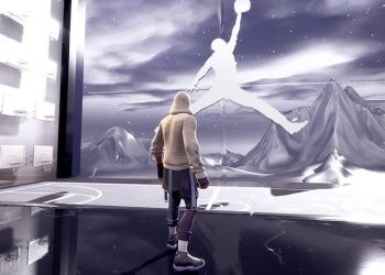 Fortnite X Jordan Collab