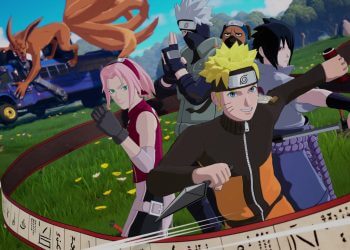 Fortnite x Naruto Skins