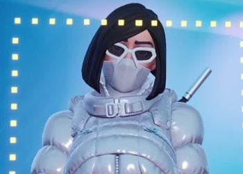 Moncler Fortnite Collaboration Skins