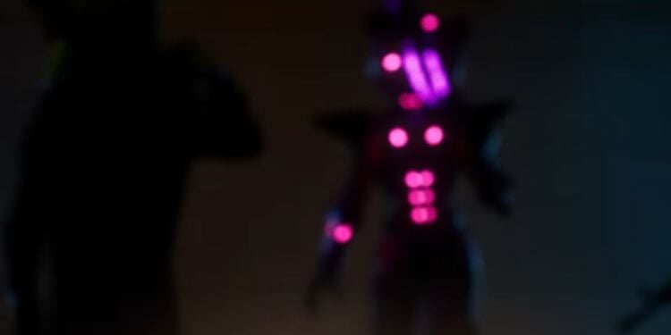 Nick Fury Fortnite Skin Today