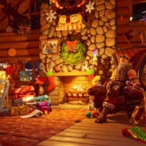 All Presents in Fortnite Winterfest 2021 Guide - what are in the presents