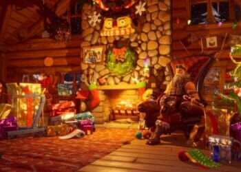 All Presents in Fortnite Winterfest 2021 Guide - what are in the presents