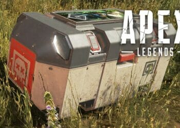 Apex Legends Death Box