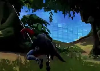 Is the Spider Man Web Shooters Mythic Item in Fortnite? Currently Disabled