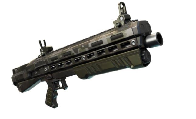 Auto Shotgun Fortnite