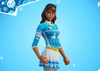 Blizzabelle Epic Games Launcher PC Exclusive Skin
