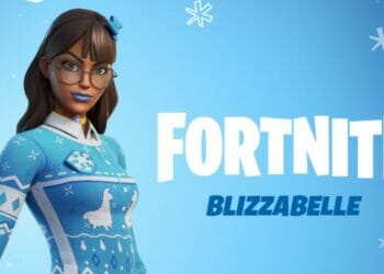 Blizzabelle Free Epic Games Store Fortnite Skin