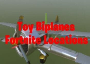 Collect toy Biplanes at Condo Canyon Greasy Grove or Sleepy Sound