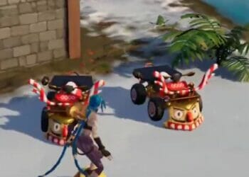 Crackshot Quadcrasher Fortnite Locations