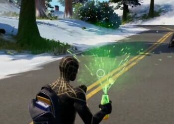 Experience Re-Fill Effects for 15 Seconds Fortnite