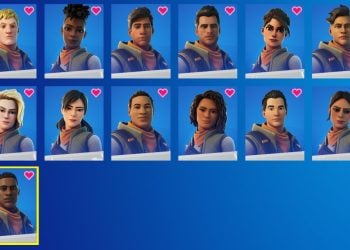 Fortnite Chapter 3 Default Skins