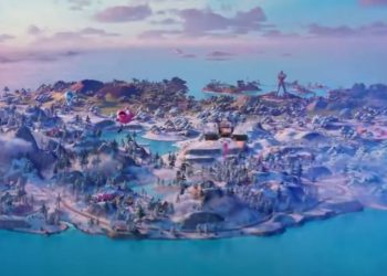 Fortnite Chapter 3 Map Leak
