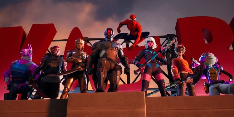 Fortnite Chapter 3, Season 1 Battle Pass Skins