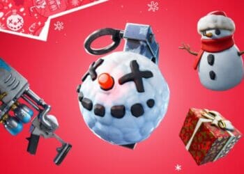 Fortnite Christmas Update Patch Notes 2021