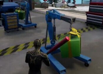 Fortnite Crackshot's Cabin and Sgt. Winter's Workshop