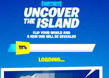 Fortnite Flip Uncover The Island