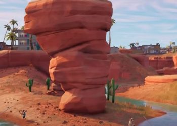 Fortnite Flipped Map Reveal