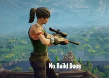 Fortnite Limited Time Mode No Builds