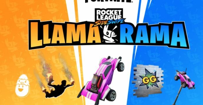 Fortnite Llama Rama Free Rewards 2021
