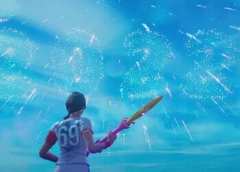 Fortnite New Years 2022 Event