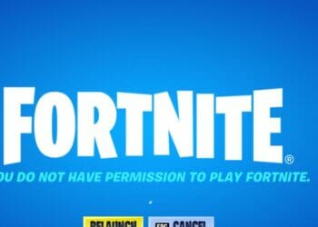 Fortnite Servers Down