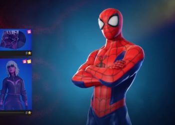 Fortnite Spider-Man Battle Pass