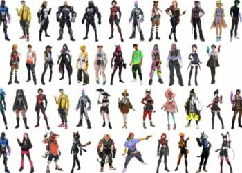Fortnite Survey Skins