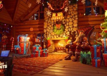 Fortnite Winterfest Gifts