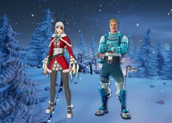 Fortnite v19.01 Leaked Skins