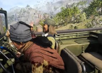 Game Voice Chat Not Working Freezing Warzone Pacific Bug