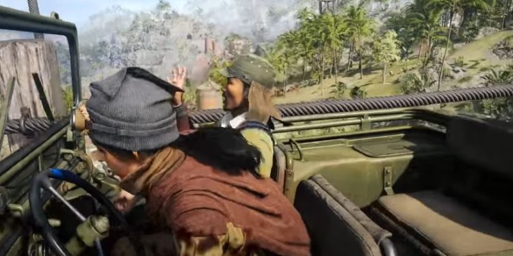 Game Voice Chat Not Working Freezing Warzone Pacific Bug