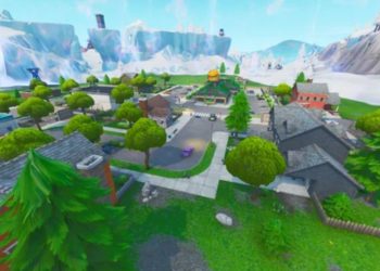 Greasy Grove Coming Back to Fortnite